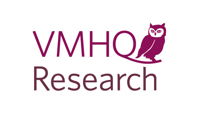 VMHQ Research Logo